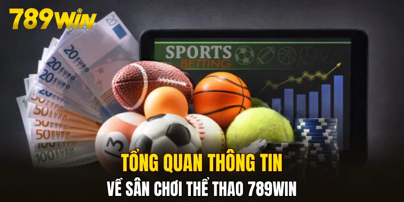 Tổng quan thông tin về sân chơi thể thao 789WIN